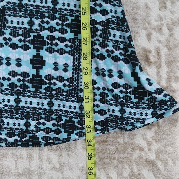 Ultra Flirt Peak A Boo Back Summer Dress Junior XL - Picture 15 of 15